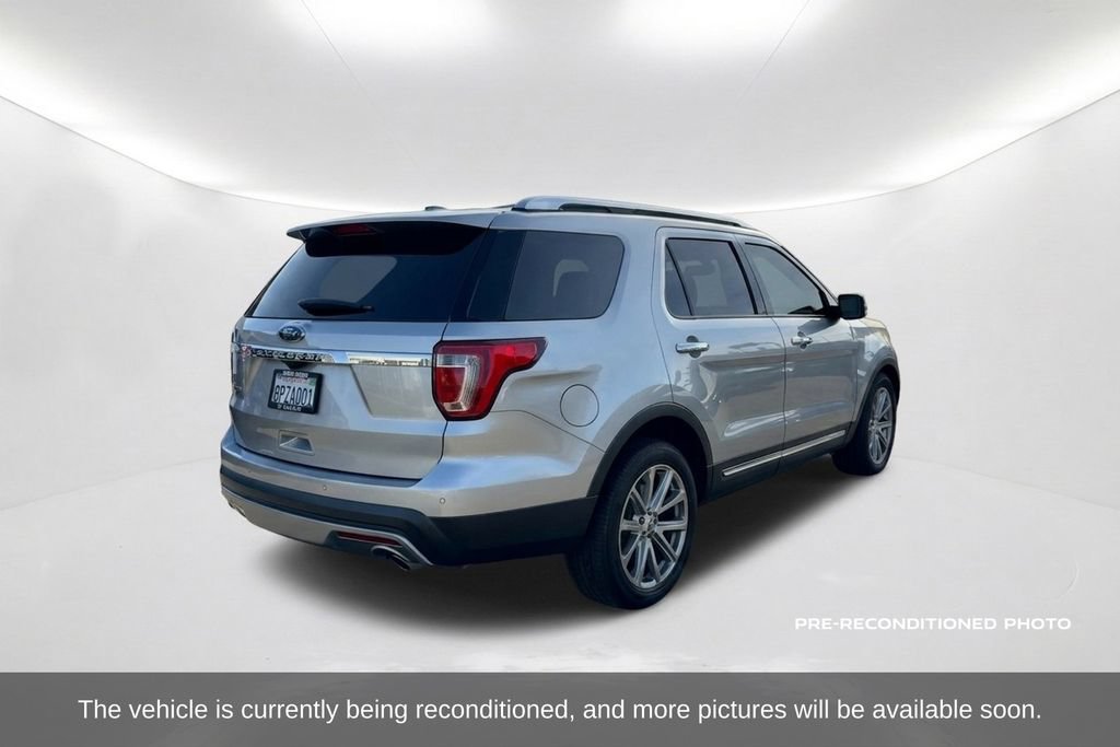 Used 2017 Ford Explorer Limited FWD image 6