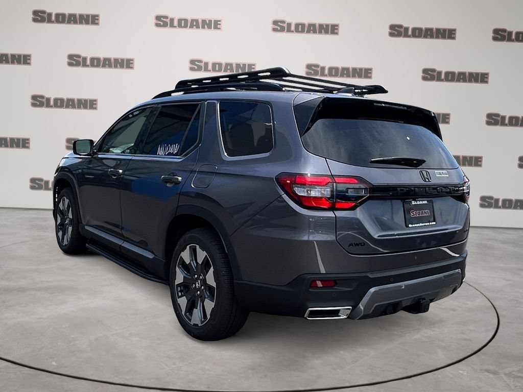 New 2026 Honda Pilot Elite image 3