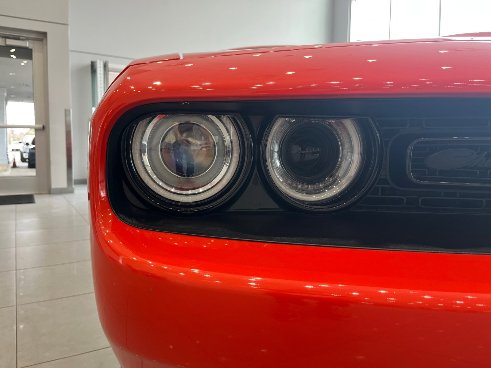 Used 2023 Dodge Challenger SXT w/ Blacktop Package image 33