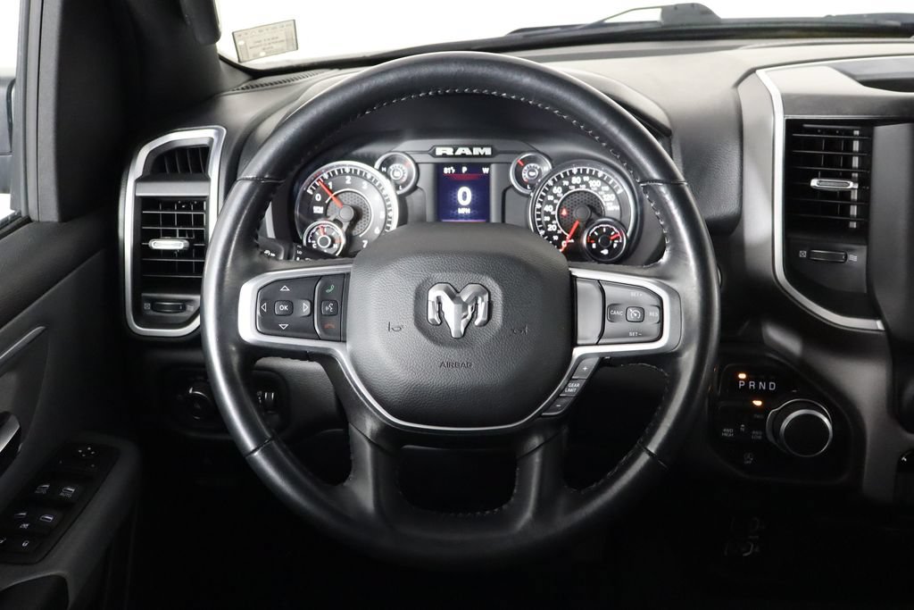 Used 2023 RAM 1500 Lone Star AWD/4WD image 7