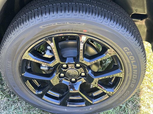 New 2026 Jeep Compass Latitude image 18