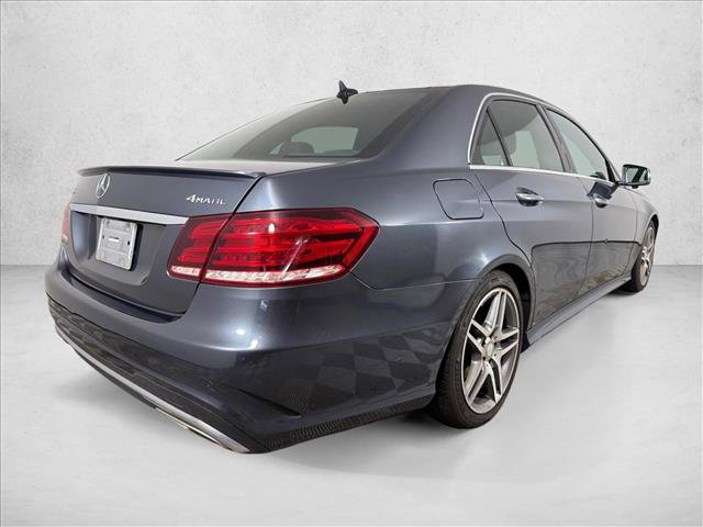 Used 2014 Mercedes-Benz E 350 4MATIC Sedan image 5
