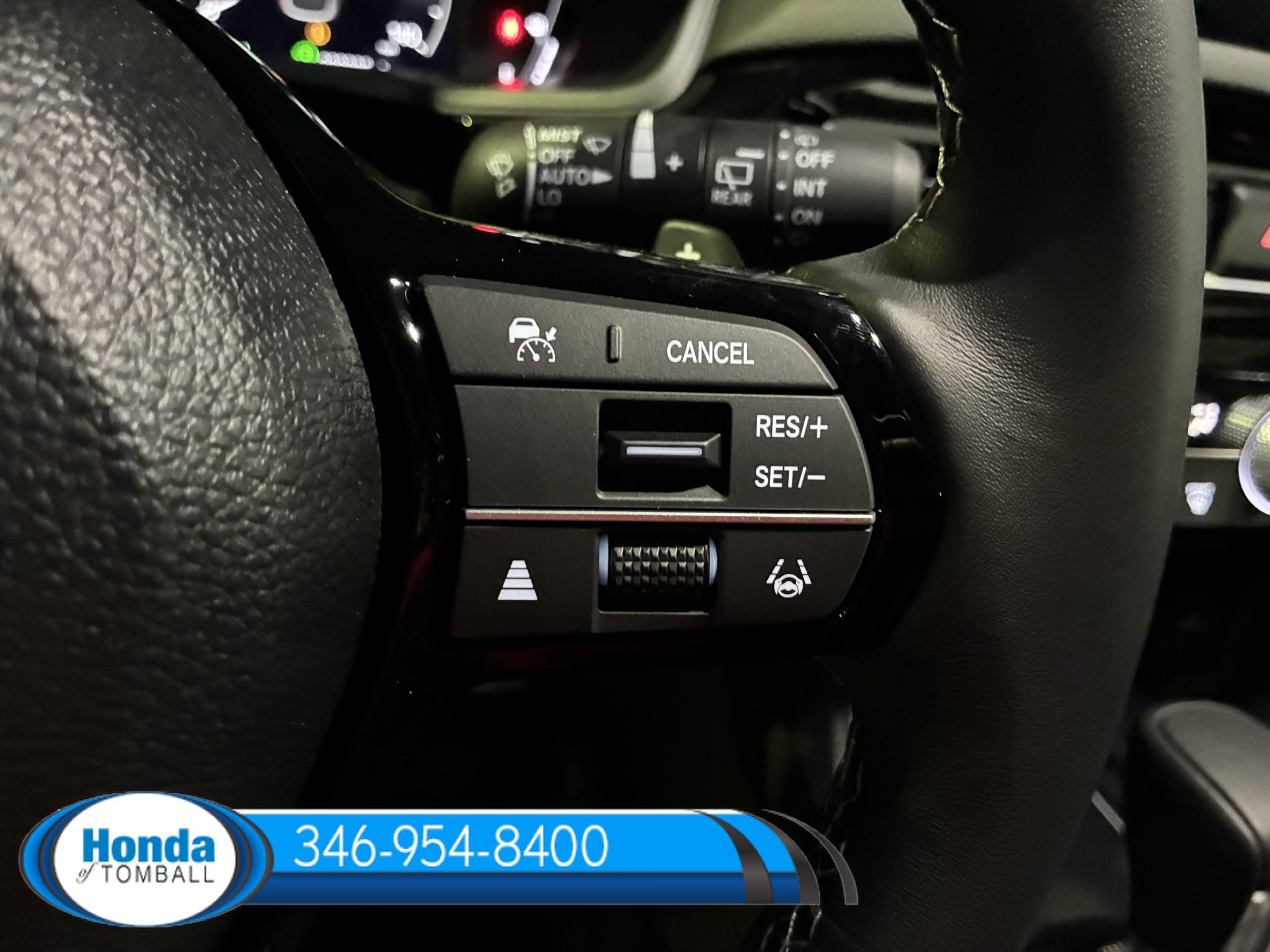 New 2026 Honda Civic Sport Touring image 8