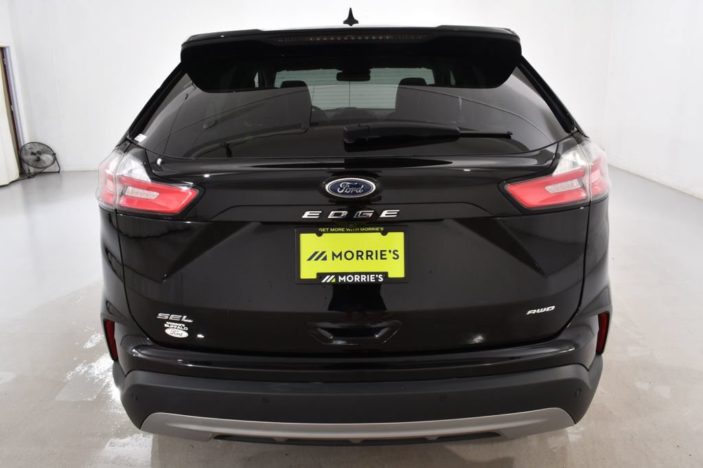 Used 2024 Ford Edge SEL w/ Convenience Package AWD/4WD image 13