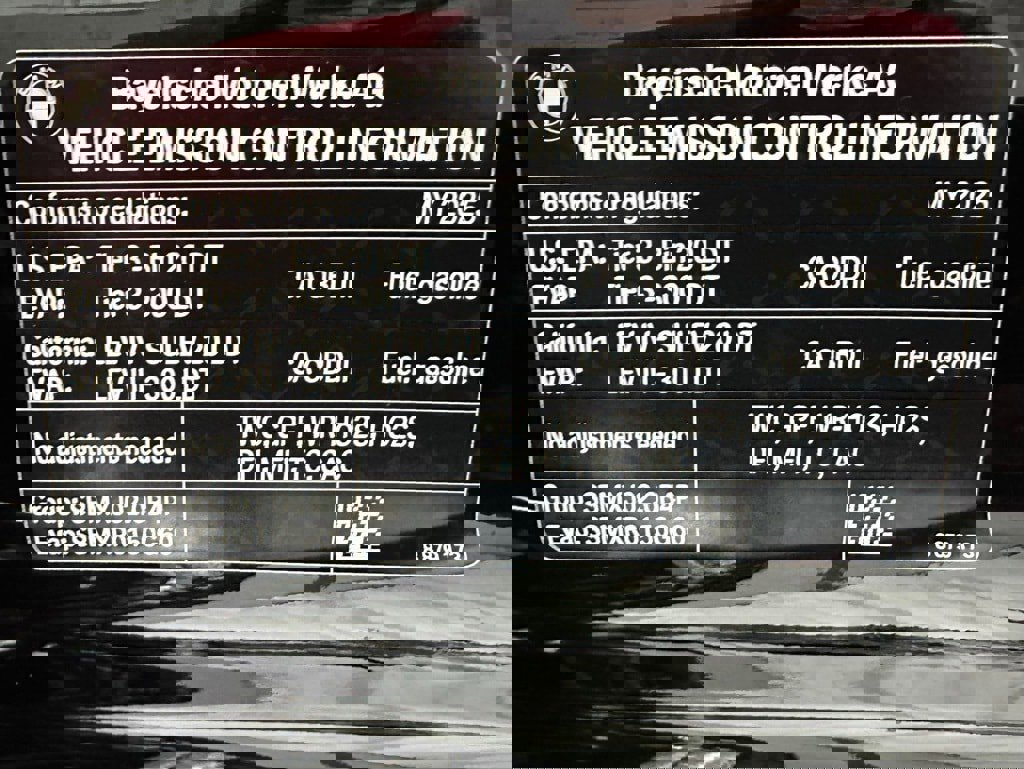 Used 2025 BMW X3 xDrive30i w/ M Sport Package image 66