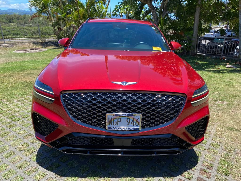 Certified 2022 Genesis GV70 3.5T Sport AWD/4WD image 2