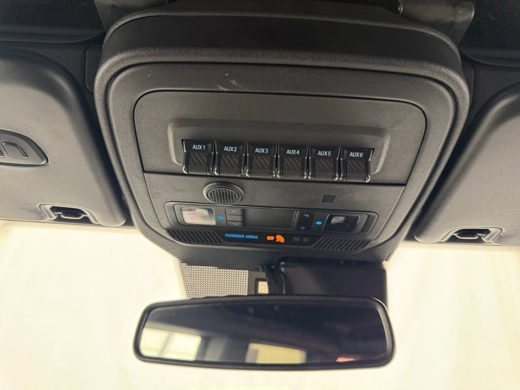 Used 2023 Ford Bronco Wildtrak AWD/4WD image 38