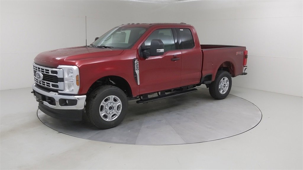 New 2026 Ford F250 XLT image 19