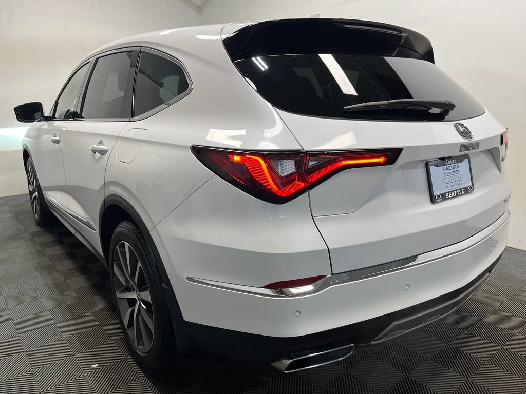 Certified 2025 Acura MDX SH-AWD w/ Technology Package image 22