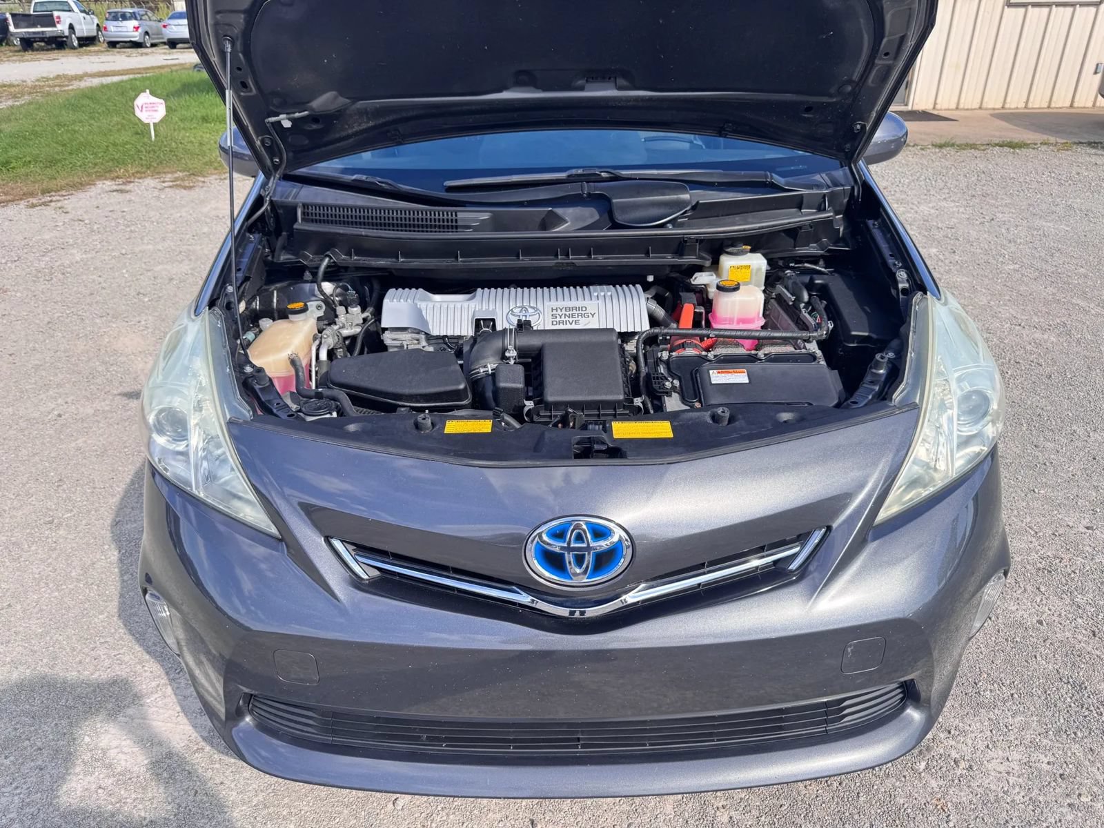 Used 2013 Toyota Prius V Three FWD image 30