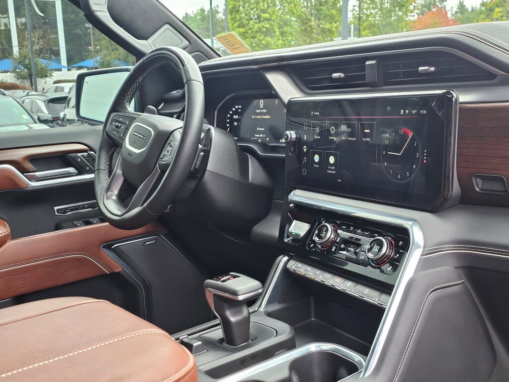 Certified 2026 GMC Sierra 1500 Denali Ultimate AWD/4WD image 32
