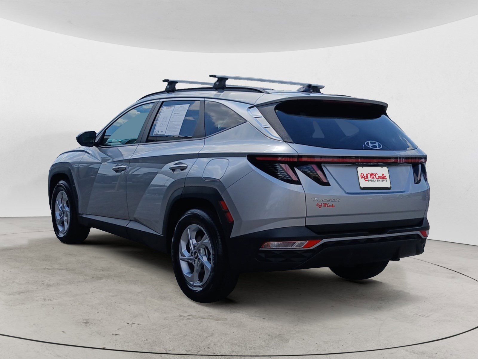 Certified 2022 Hyundai Tucson SEL image 3