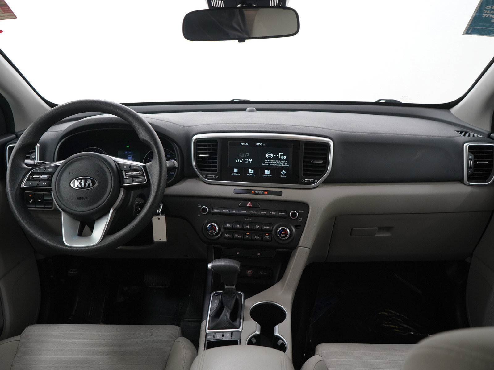 Used 2020 Kia Sportage LX w/ LX Popular Package AWD/4WD image 13