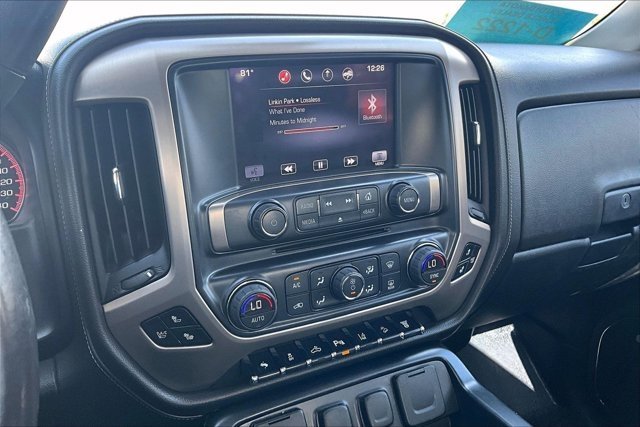 Used 2015 GMC Sierra 3500 Denali AWD/4WD image 9