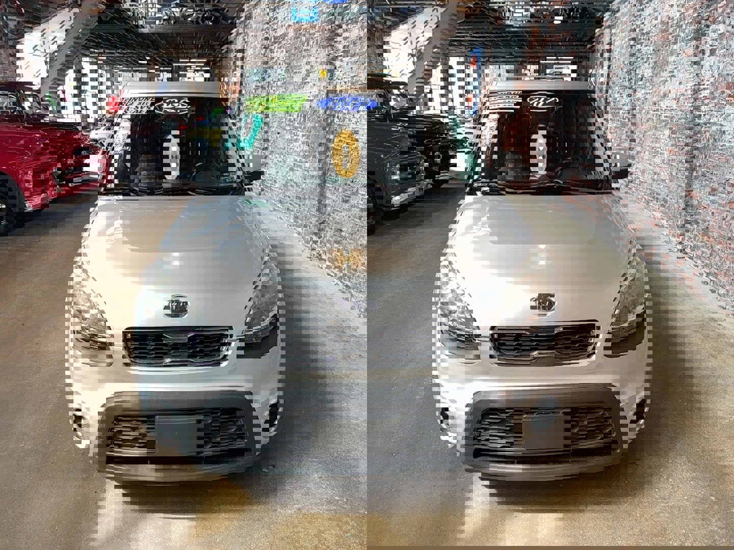 Used 2012 Kia Soul + image 8