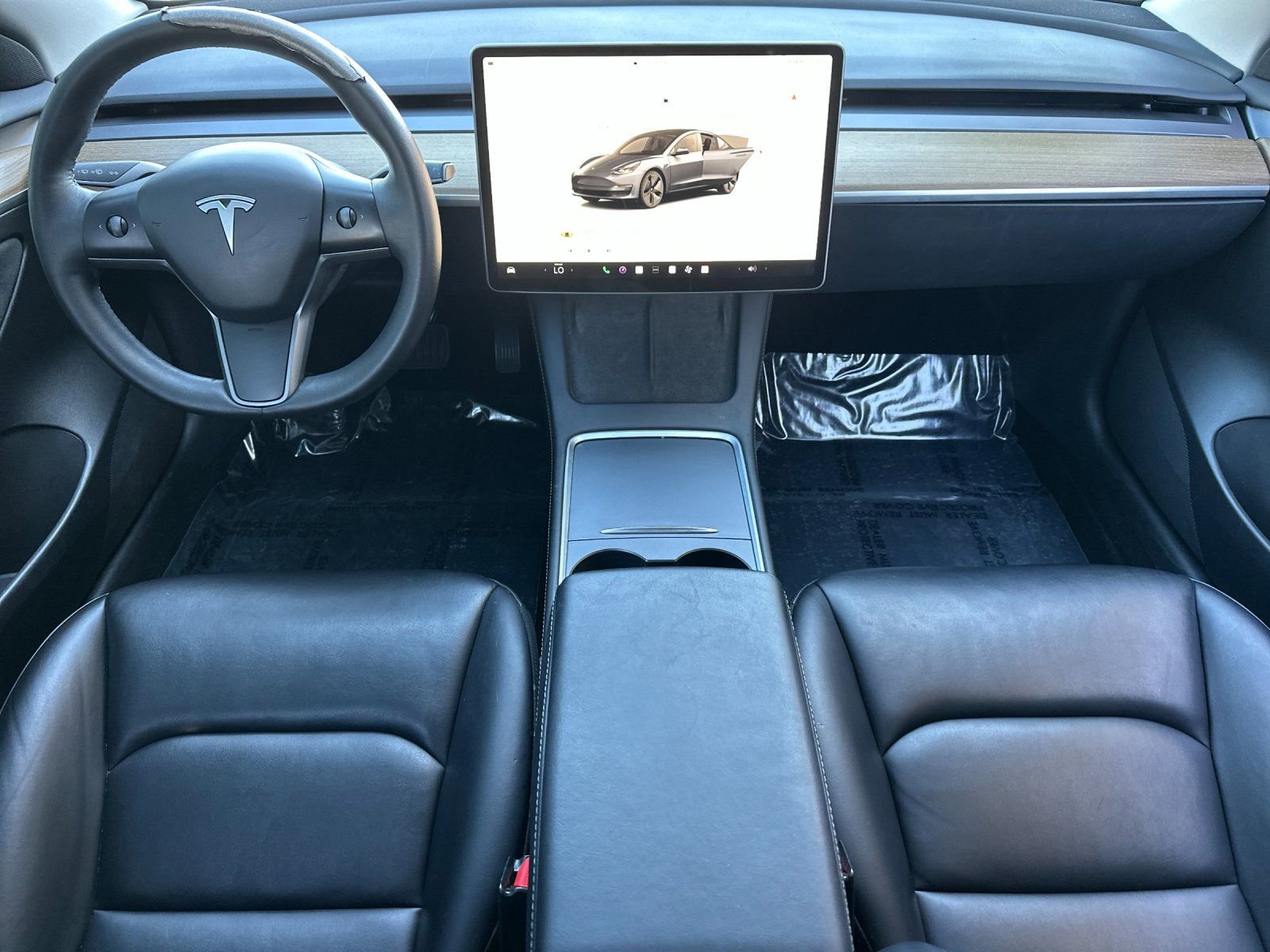 Used 2023 Tesla Model 3 Standard Range RWD image 12