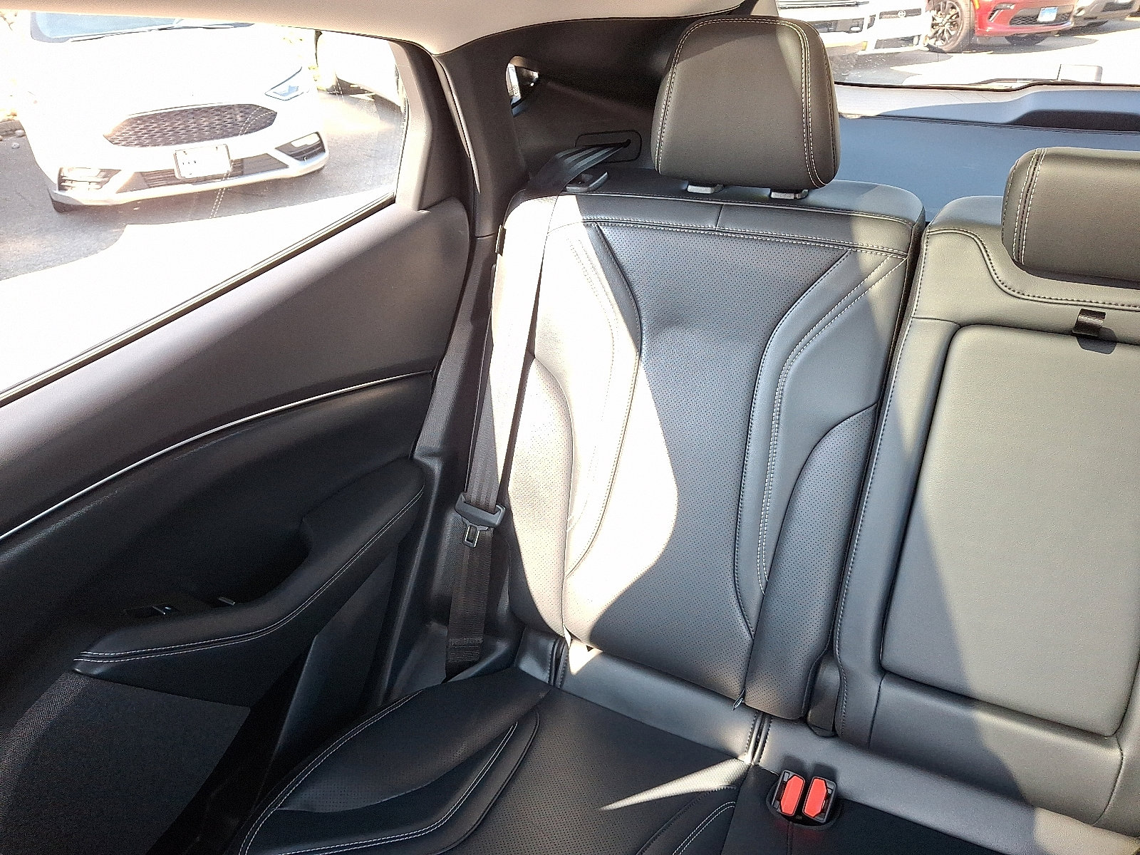 Certified 2024 Ford Mustang Mach-E Premium image 18