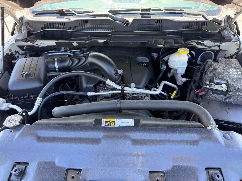 Used 2018 RAM 1500 Laramie w/ Convenience Group AWD/4WD image 34