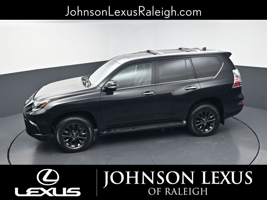 Used 2023 Lexus GX 460 Premium w/ Premium Package AWD/4WD image 29