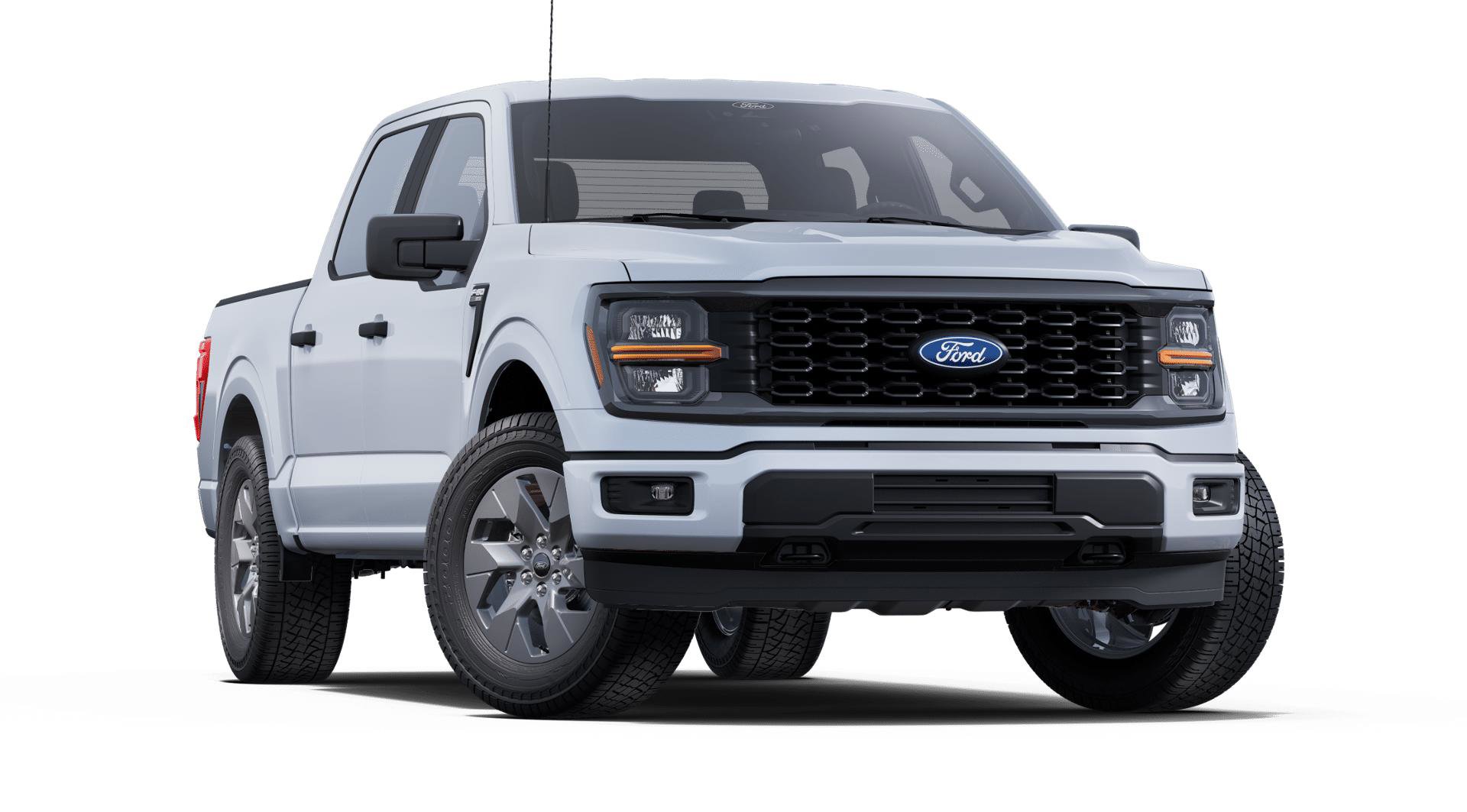 New 2025 Ford F150 STX w/ Equipment Group 200A image 50
