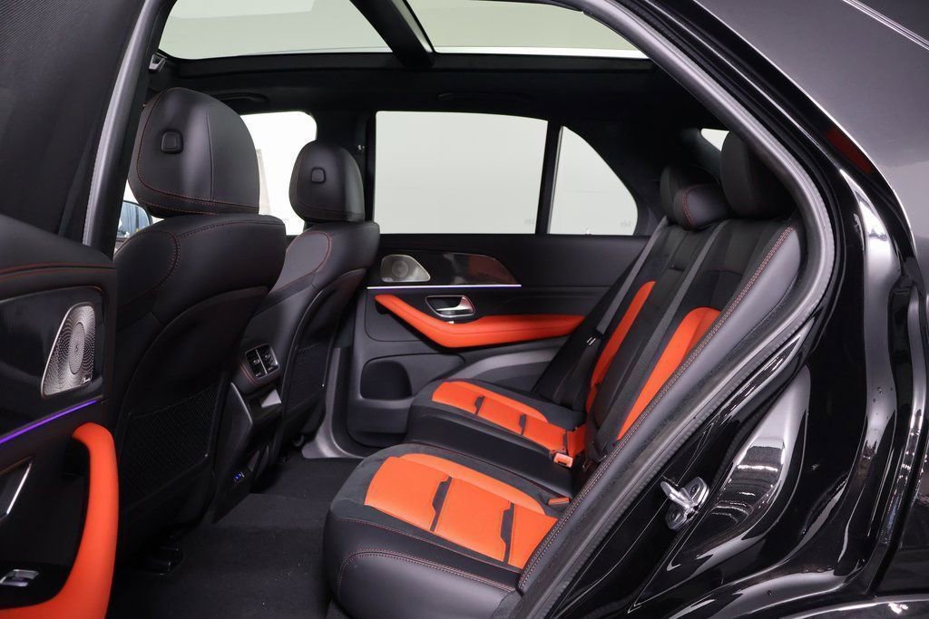 New 2026 Mercedes-Benz GLE 63 AMG S image 6