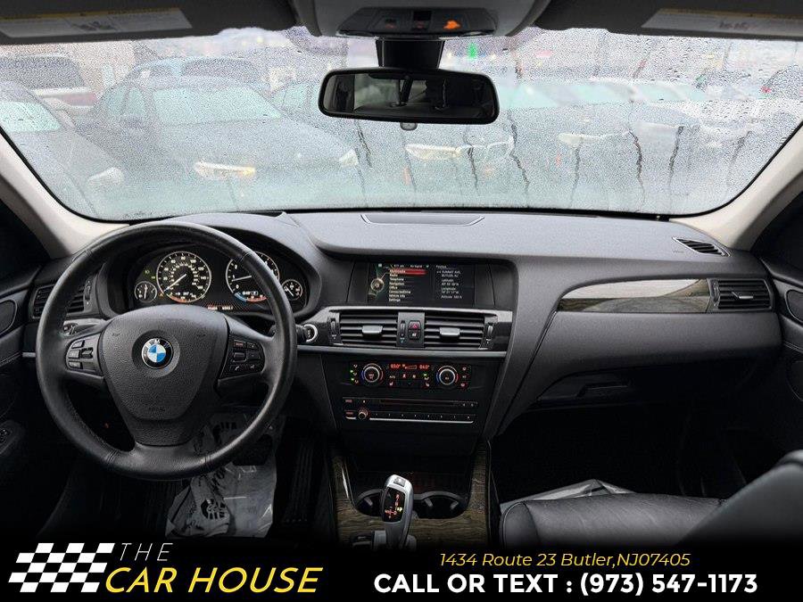 Used 2014 BMW X3 xDrive28i AWD/4WD image 27