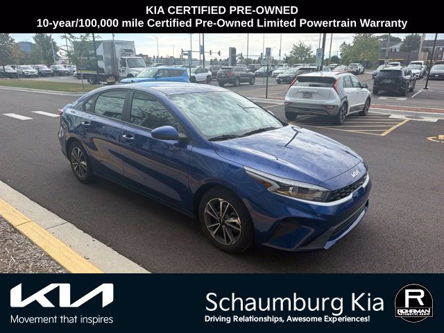 Certified 2023 Kia Forte LXS FWD image 14