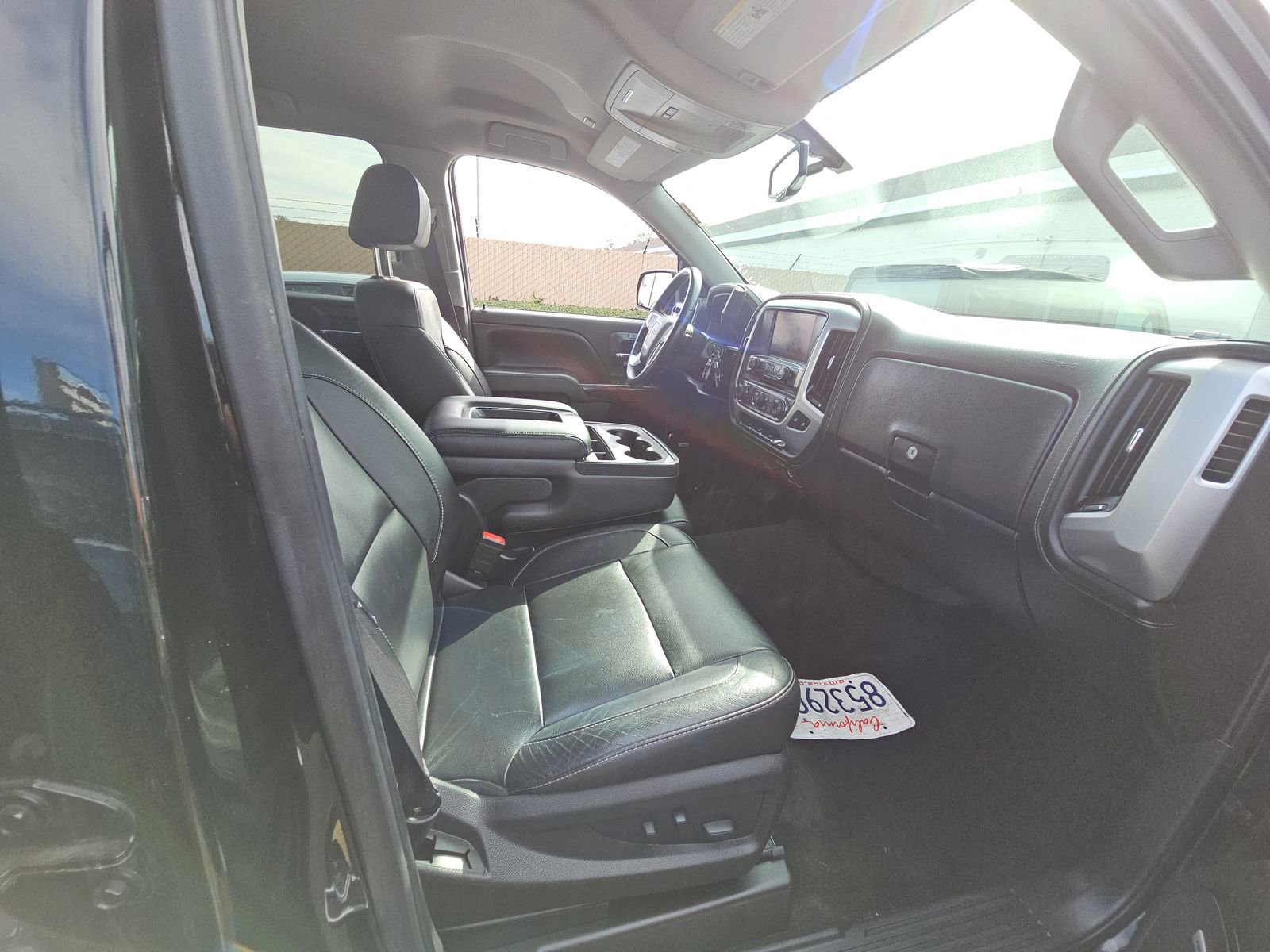 Used 2017 GMC Sierra 1500 SLT w/ SLT Premium Package image 8