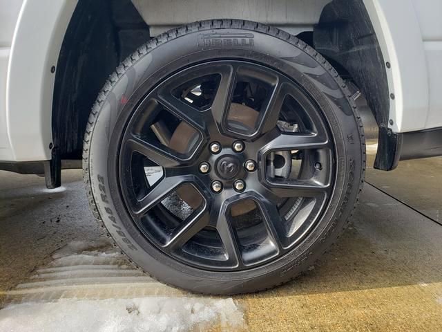 New 2026 RAM 1500 Laramie w/ Night Edition image 12
