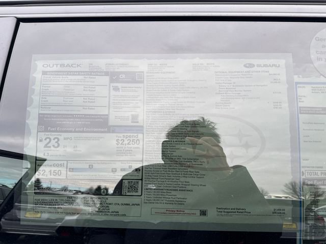 New 2026 Subaru Outback Wilderness image 34