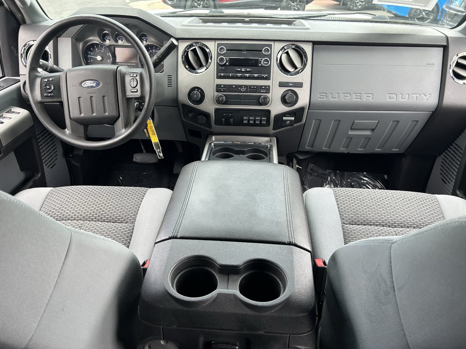 Used 2016 Ford F350 XLT w/ XLT Value Package RWD image 18