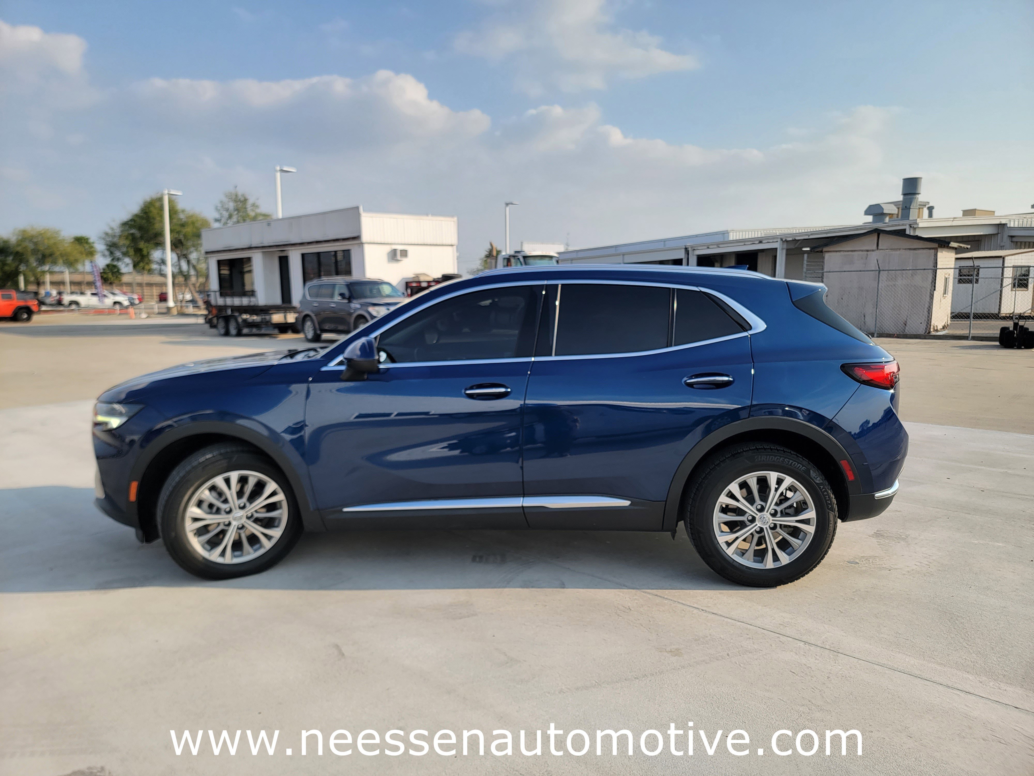 Used 2022 Buick Envision Preferred image 4