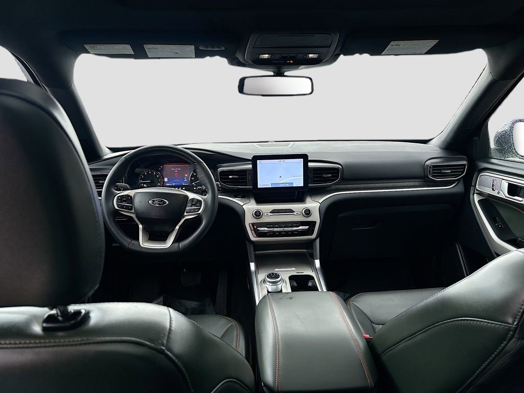 Used 2024 Ford Explorer Timberline w/ Timberline Technology Package image 23