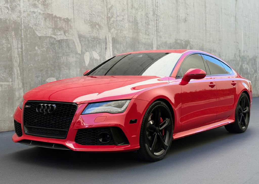 Used 2015 Audi RS 7 Prestige