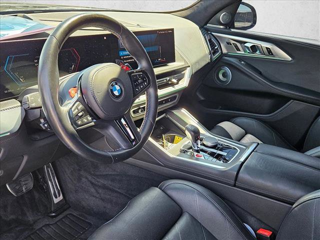 Used 2023 BMW XM AWD/4WD image 10
