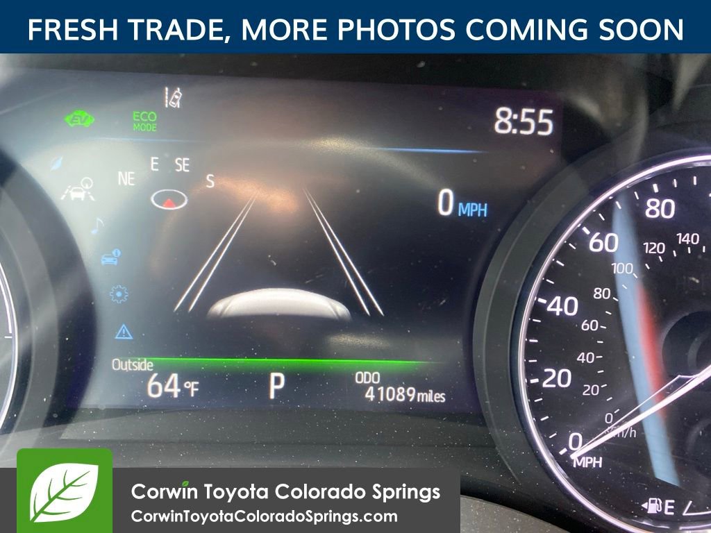 Used 2022 Toyota Sienna Limited AWD/4WD image 13