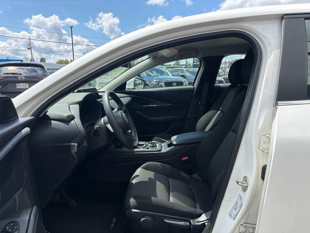 Used 2023 MAZDA CX-30 AWD 2.5 S image 2
