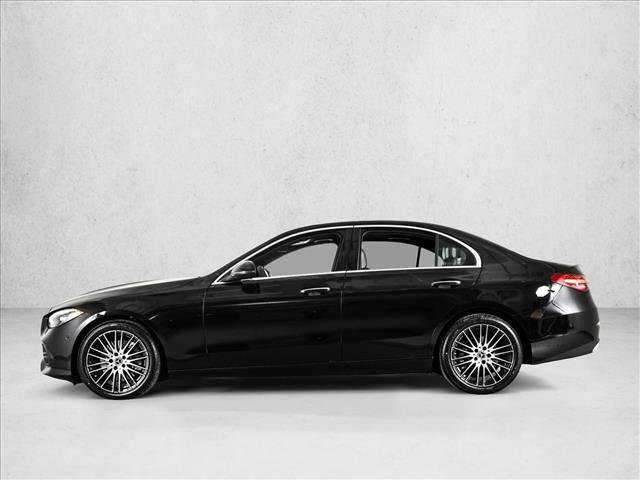 New 2026 Mercedes-Benz C 300 4MATIC Sedan image 8