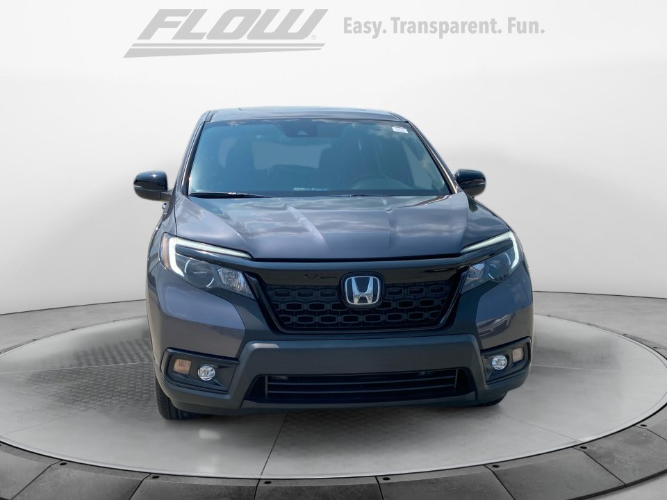 Used 2020 Honda Passport EX-L image 3