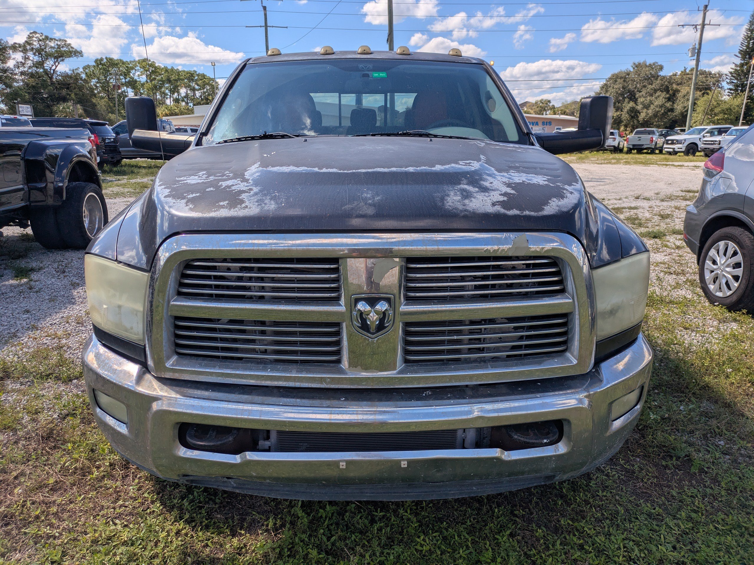 Used 2010 Dodge Ram 2500 Truck SLT w/ Big Horn Regional Pkg AWD/4WD image 3