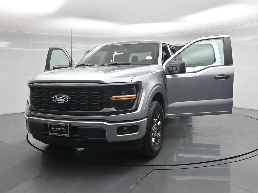New 2026 Ford F150 STX w/ Equipment Group 200A RWD image 29