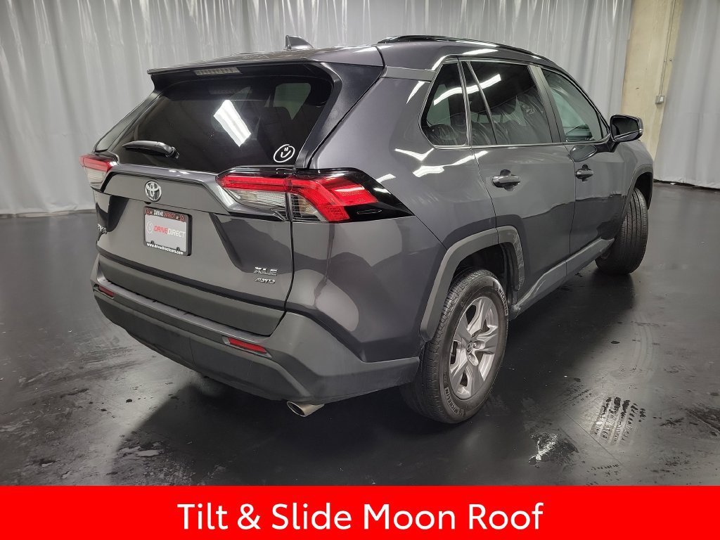 Used 2023 Toyota RAV4 XLE w/ Convenience Package AWD/4WD image 8