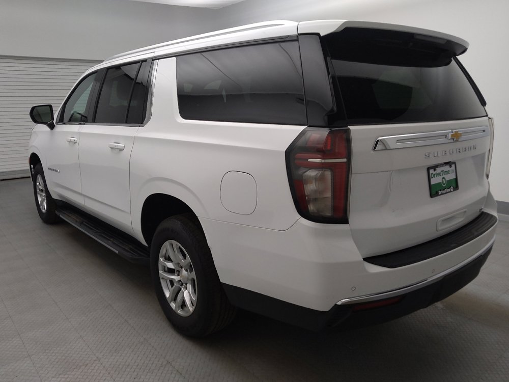 Used 2021 Chevrolet Suburban LT AWD/4WD image 5