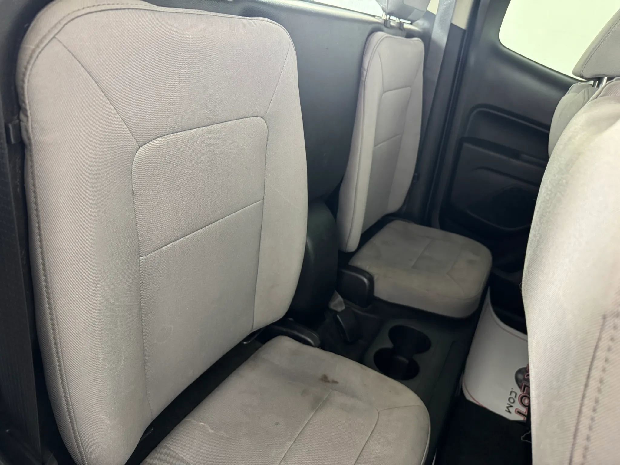 Used 2017 Chevrolet Colorado W/T RWD image 28