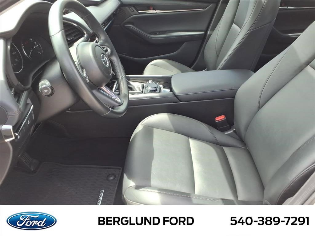 Used 2022 MAZDA MAZDA3 s FWD image 12