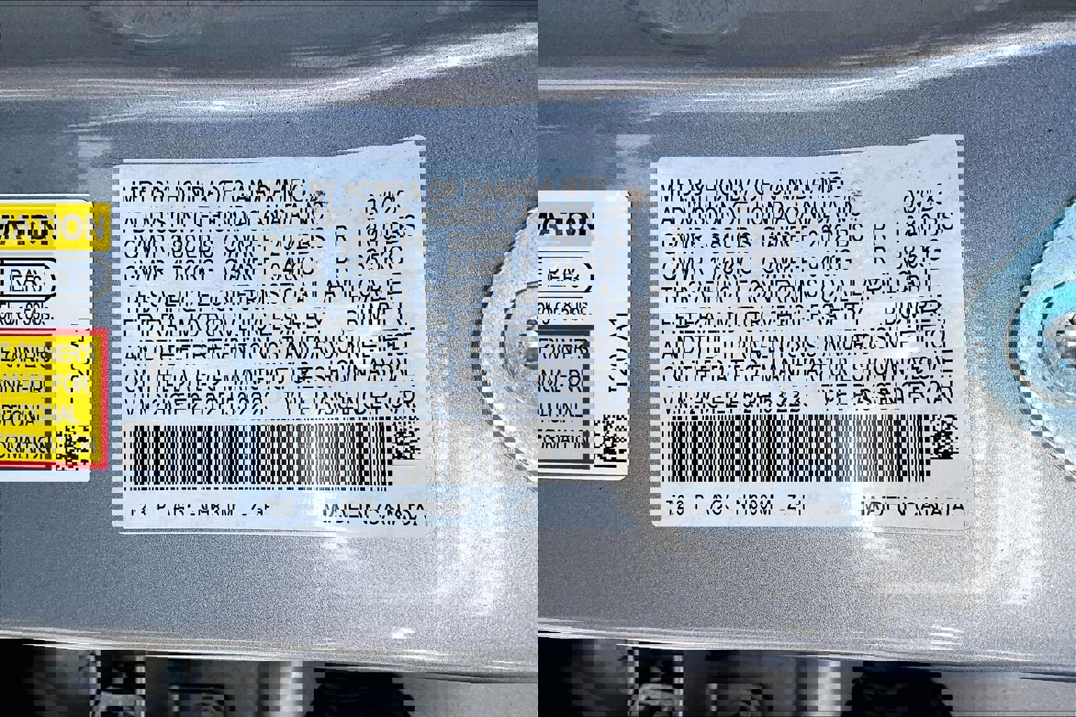 Used 2023 Honda Civic Sport image 29