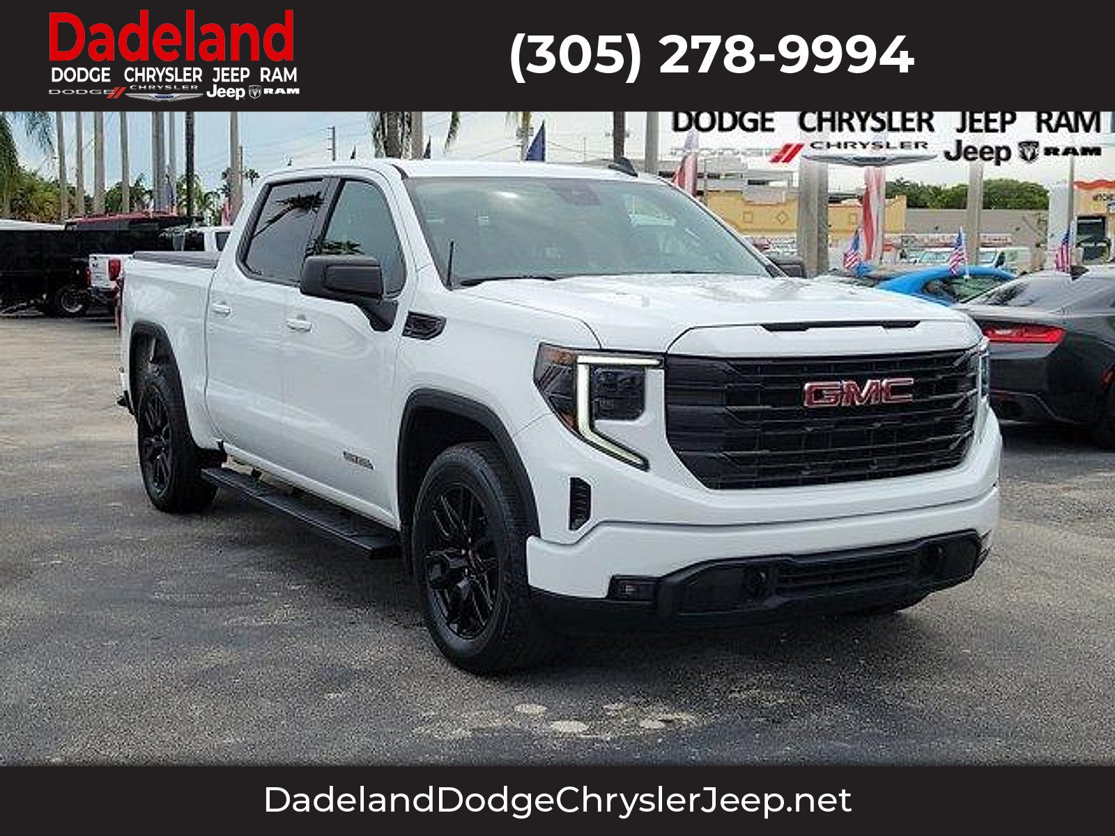 Used 2024 GMC Sierra 1500 Elevation