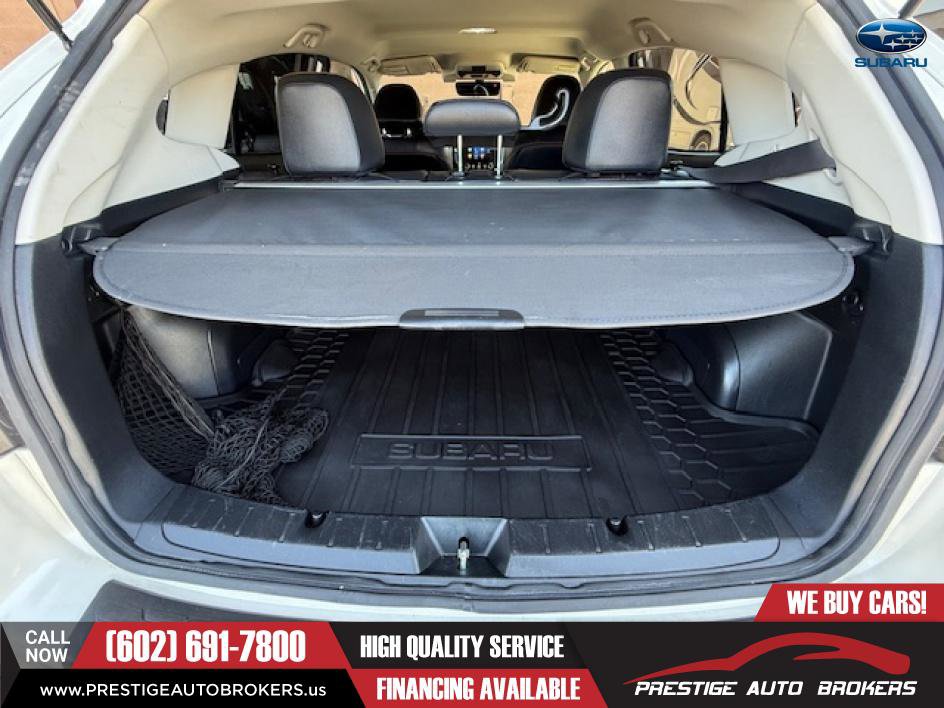 Used 2022 Subaru Crosstrek 2.5i Limited w/ Popular Package #4 image 32