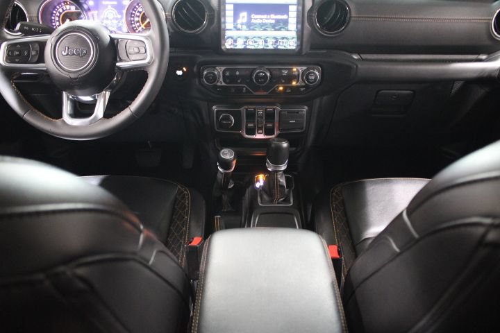 Used 2023 Jeep Gladiator Overland AWD/4WD image 30