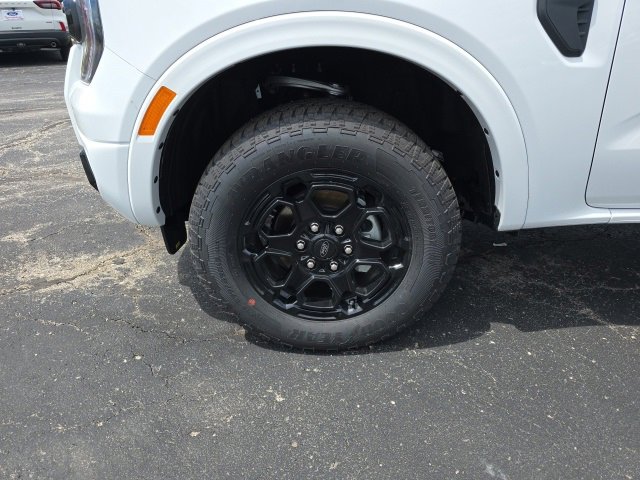New 2025 Ford Ranger XLT w/ Equipment Group 301A High image 9